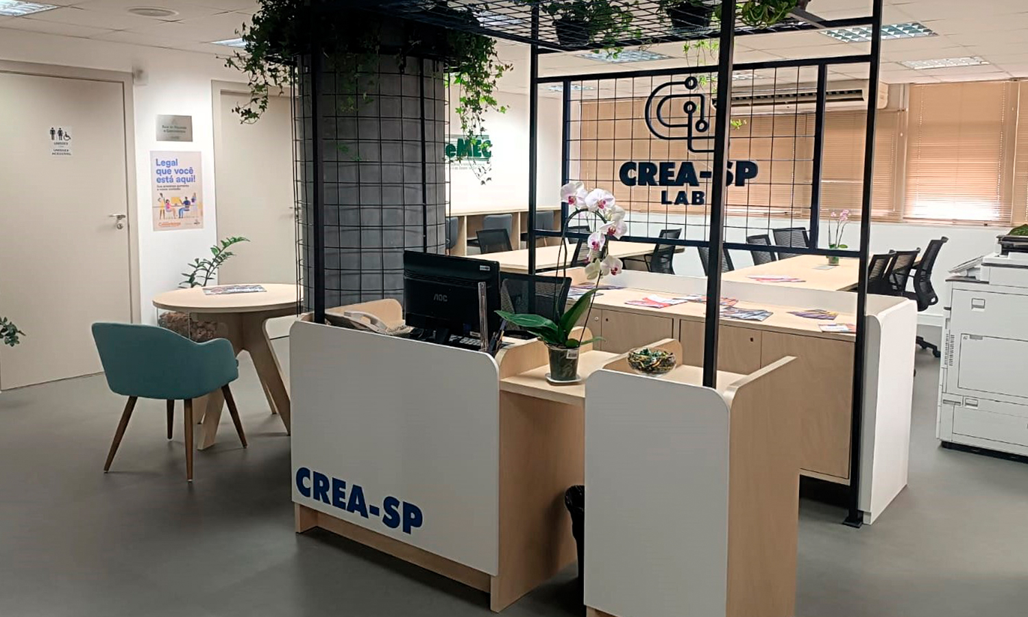 crea-sp lab